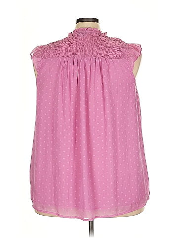 Torrid Sleeveless Blouse (view 2)
