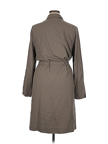 Code x Mode Coat (view 2)