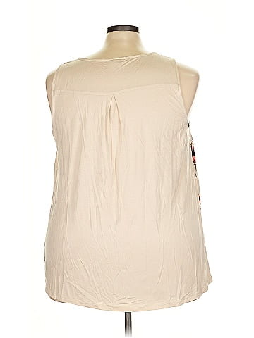 Torrid Sleeveless Blouse (view 2)