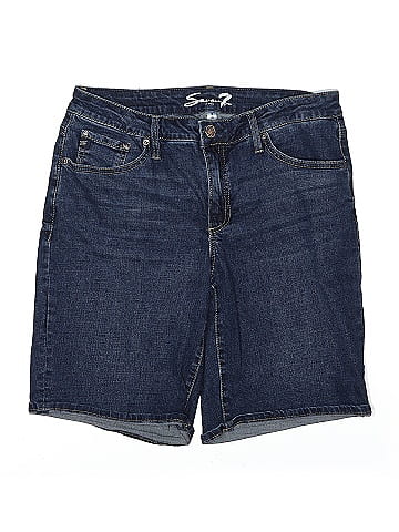 Seven7 Denim Shorts (view 1)