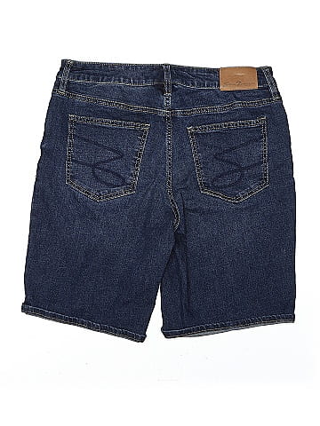 Seven7 Denim Shorts (view 2)