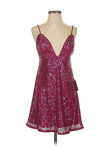 Majorelle Cocktail Dress (view 1)