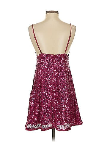 Majorelle Cocktail Dress (view 2)