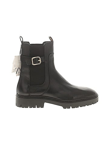 Zara Ankle Boots (view 1)