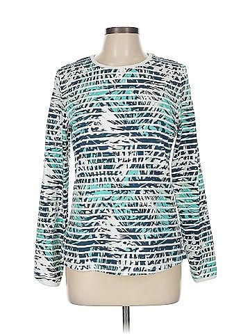 Hang Ten Long Sleeve T-Shirt (view 1)