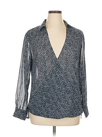 Violet & Claire Long Sleeve Blouse (view 1)