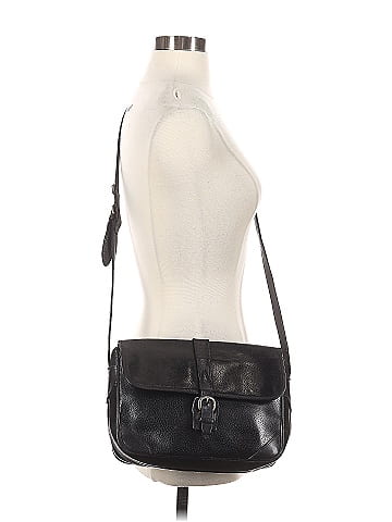 Gucci Vintage Leather Crossbody Bag (view 2)