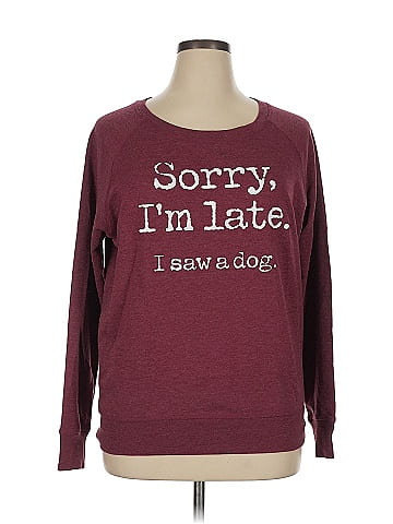 Instant Message Sweatshirt (view 1)