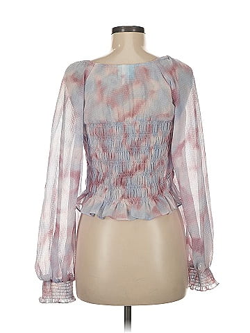 Future Collective Long Sleeve Blouse (view 2)