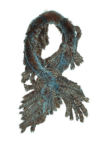 Collection XIIX Rabbit Fur Scarf (view 1)