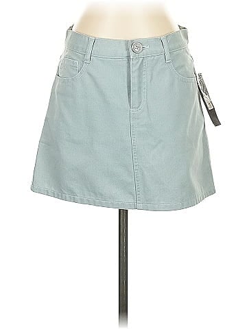 Marc by Marc Jacobs Denim Skirt (view 1)