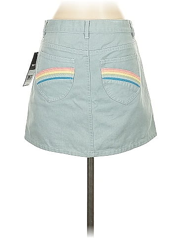 Marc by Marc Jacobs Denim Skirt (view 2)