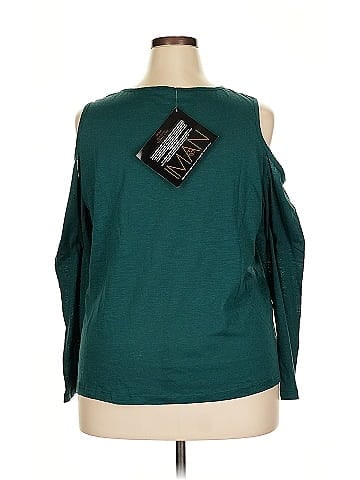 IMAN Long Sleeve Top (view 2)