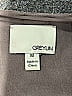 Greylin 100% Polyester Metallic Silver Cocktail Dress Size M - photo 7