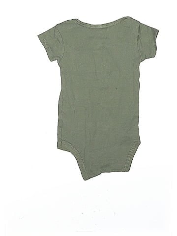 Gerber Short Sleeve Onesie (view 2)