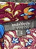 Haute Hippie 100% Rayon Red Sleeveless Blouse Size S - photo 6
