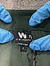 W by Worth Solid Green Formal Skirt Size 2 - photo 4