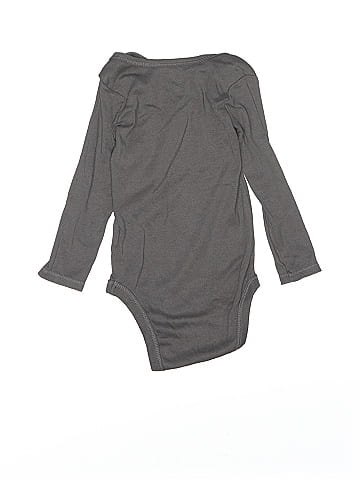 Gerber Long Sleeve Onesie (view 2)