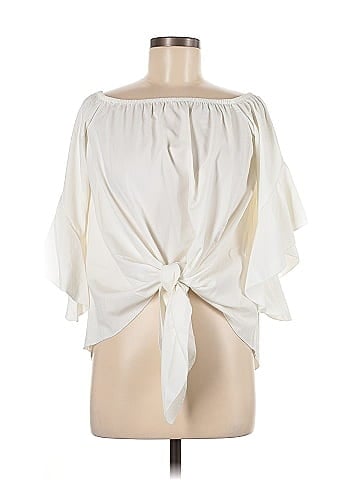 Unbranded 3/4 Sleeve Blouse (view 1)