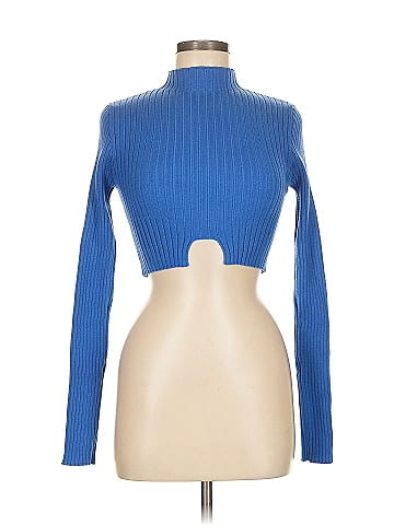 Edikted Turtleneck Sweater (view 1)