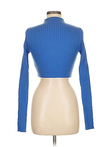 Edikted Turtleneck Sweater (view 2)