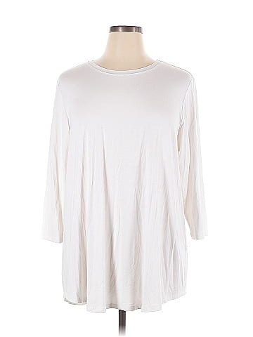 North Style 3/4 Sleeve T-Shirt (view 1)