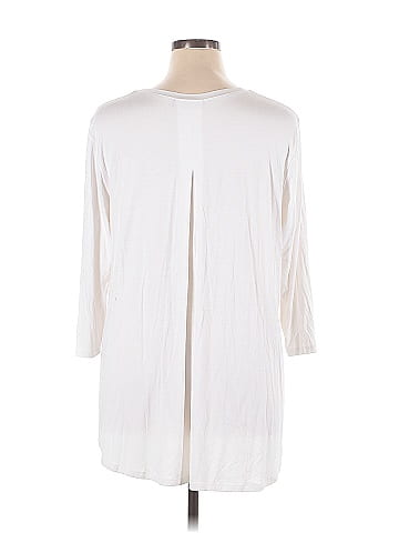 North Style 3/4 Sleeve T-Shirt (view 2)