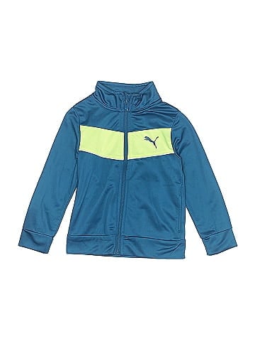 Puma Track Jacket (view 1)