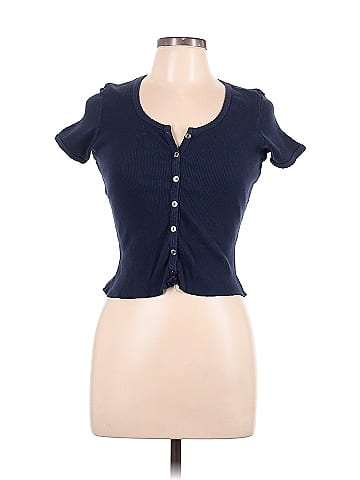 Limited America Short Sleeve Button-Down Shirt (view 1)
