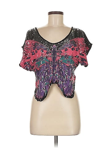 Say What? Short Sleeve Top (view 1)