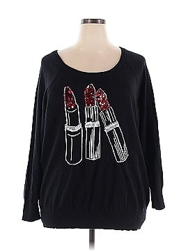 Torrid Pullover Sweater (view 1)