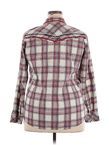 Ariat Long Sleeve Button-Down Shirt (view 2)
