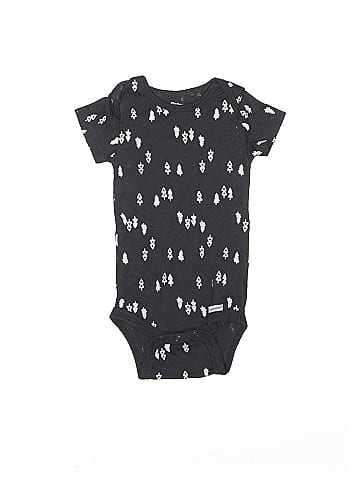 Gerber Short Sleeve Onesie (view 1)