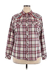 Ariat Long Sleeve Button Down Shirt