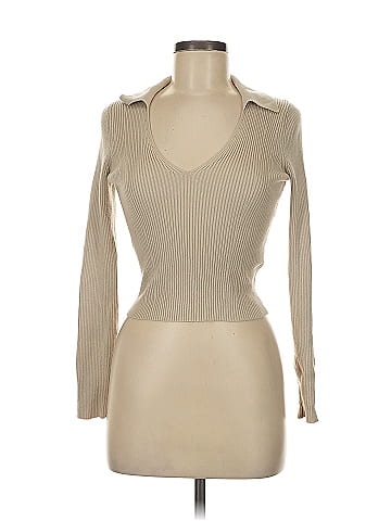 Abercrombie & Fitch Long Sleeve Top (view 1)
