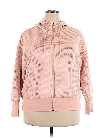 Active by Old Navy Zip Up Hoodie (view 1)
