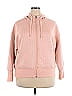 Active by Old Navy Pink Zip Up Hoodie Size XXL - photo 1