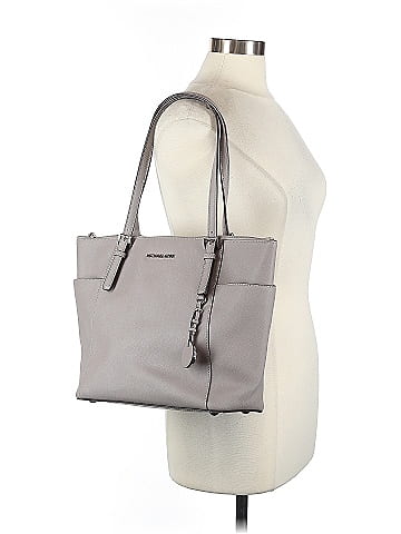 Michael Kors Leather Shoulder Bag (view 2)