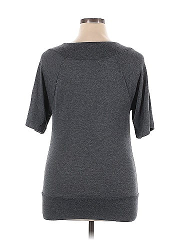 LA Blues Short Sleeve Top (view 2)