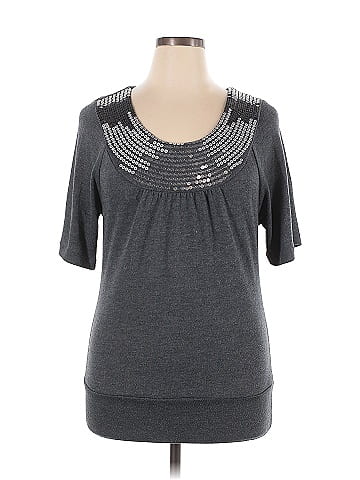 LA Blues Short Sleeve Top (view 1)