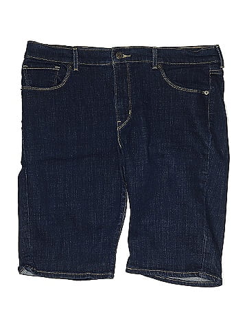 Levi's Denim Shorts (view 1)