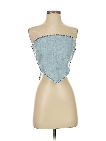 Zara Tube Top (view 1)