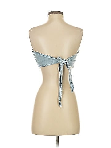 Zara Tube Top (view 2)