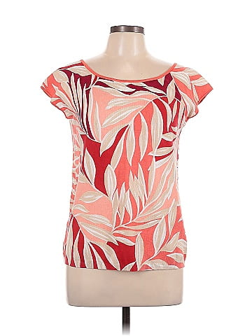 Ann Taylor Sleeveless T-Shirt (view 1)