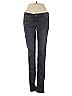 Guess Jeans Solid Gray Jeans Size 27 waist - photo 1