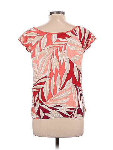 Ann Taylor Sleeveless T-Shirt (view 2)