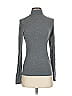 Cuddl Duds Gray Long Sleeve Turtleneck Size S - photo 1