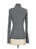 Cuddl Duds Gray Long Sleeve Turtleneck Size S - photo 2