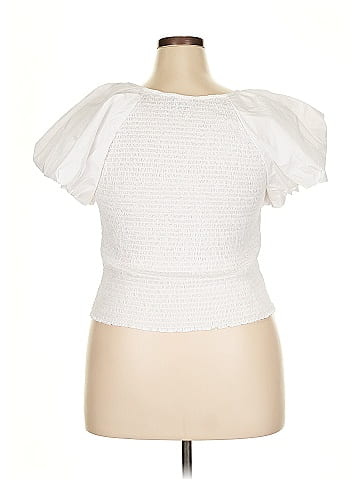 J.Crew Short Sleeve Top (view 2)