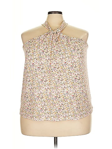 Lane Bryant Sleeveless Blouse (view 1)